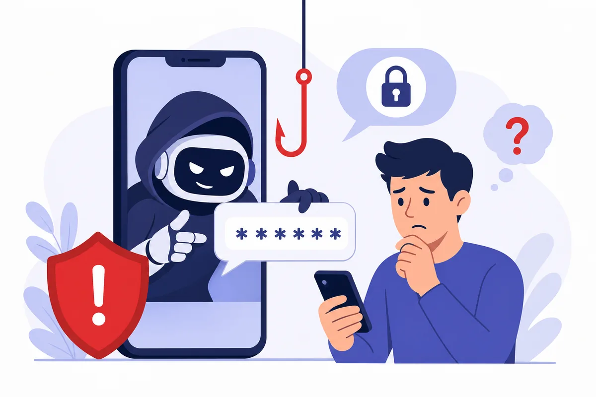 OTP 机器人向用户套取一次性验证码