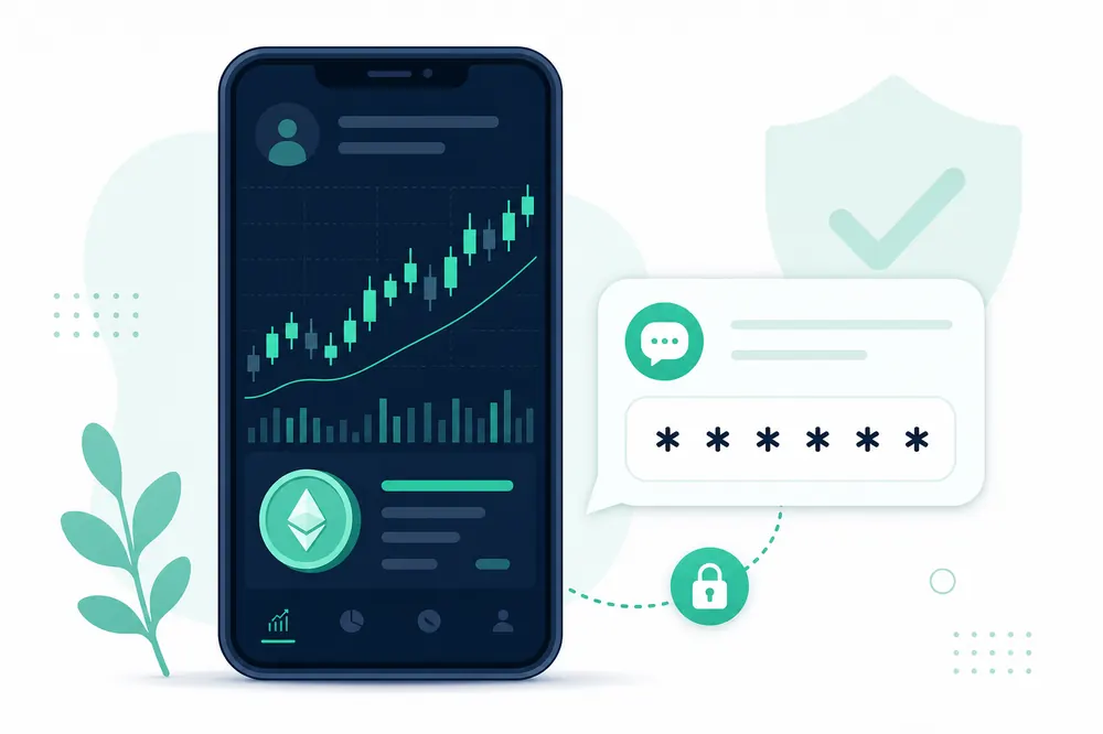 用海外号接收 OKX 手机验证码