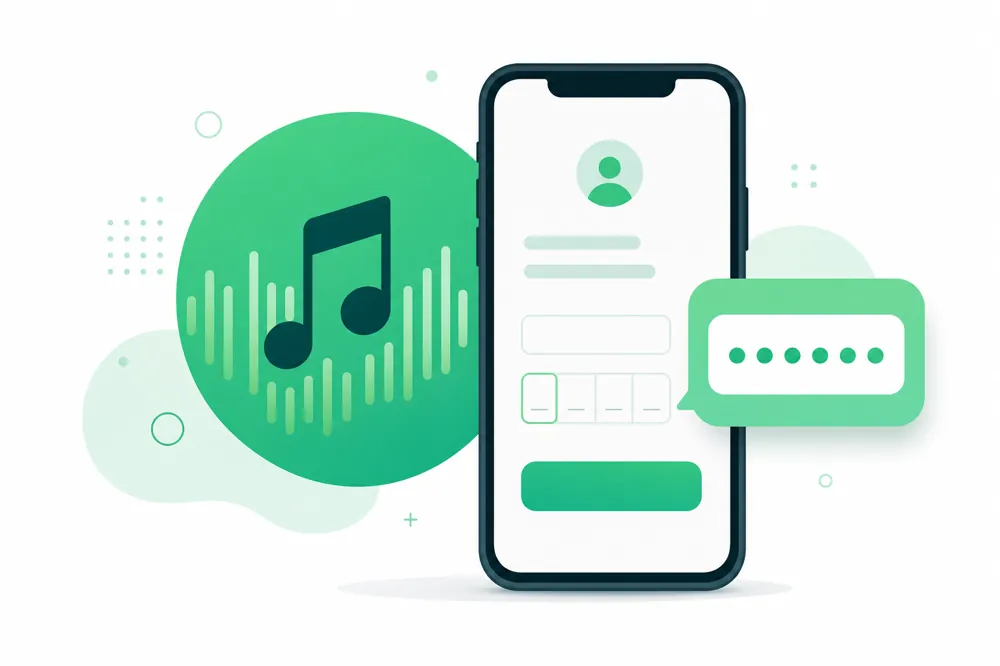 用海外号接收 Spotify 手机验证码
