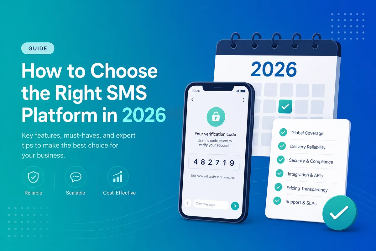 接码平台2026年选择指南配图