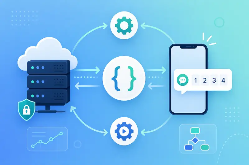 接码 API 对接与自动化流程