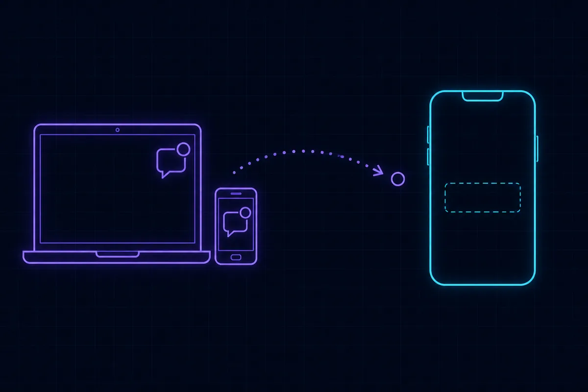 Telegram delivers the login code to existing sessions before falling back to SMS